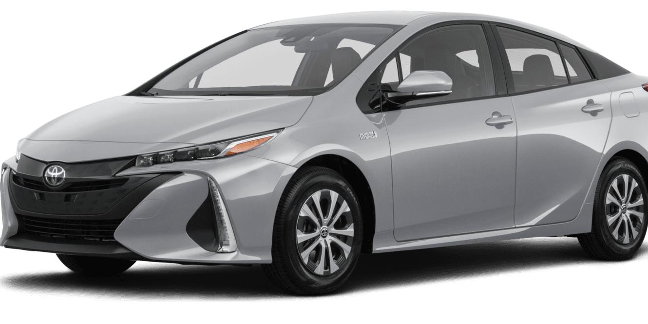 TOYOTA PRIUS PRIME 2020 JTDKARFP0L3159893 image